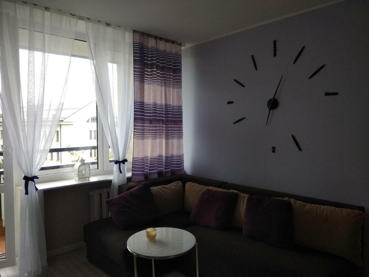 Apartment Plac Bankowy Varsóvia Exterior foto